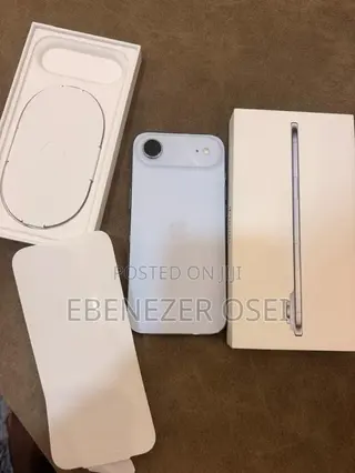 Apple iPhone Air 256 GB Blue