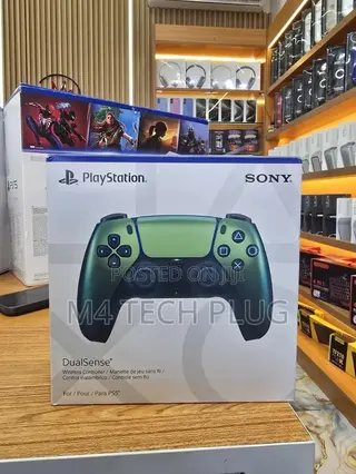 Playstation5 Controller Chroma Teal
