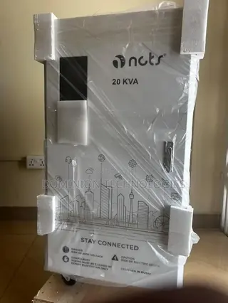 NCTS Qstrom 20kva Stabiliser