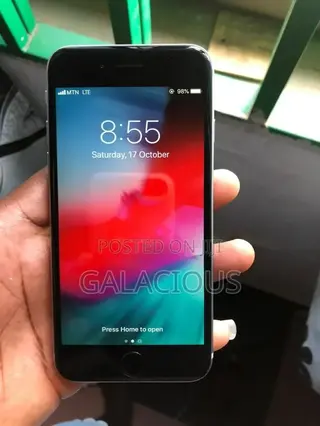 Apple iPhone 6 32 GB Silver
