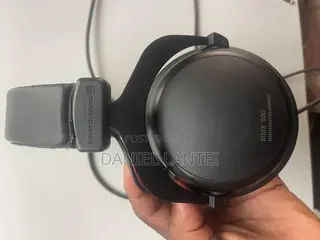 Beyerdynamic MMX 300 + Headphone Extension Cable