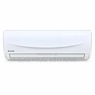 Chigo Split AC -R410 ( 1.5hp , 2.0hp 2.5hp )