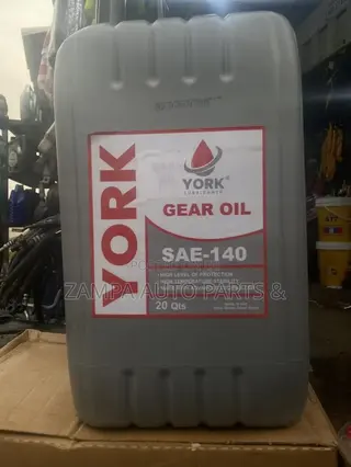 Gear Oil - 20 Liter