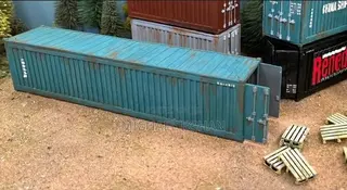 Shipping Containers 40ft
