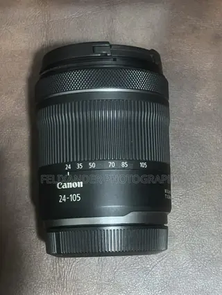 Canon RF24-105mm F4-7.1 Is STM