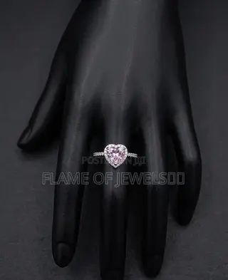 Love In Bloom Promise /Engagement Ring