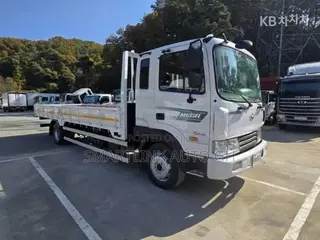 🔥🔥 2007 Hyundai 5 Ton Truck 🔥🔥