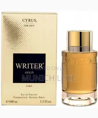 Writer Perfume