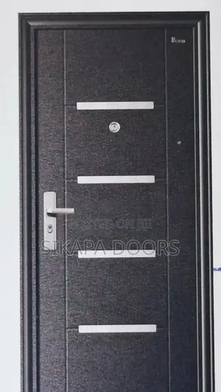 Security Doors