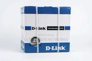 D-Link Cat.6 UTP Network Cable