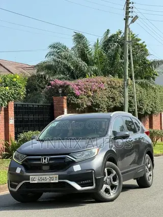 Honda CR-V EX AWD 2020
