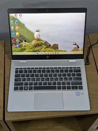 Laptop HP EliteBook x360 830 G6 8GB Intel Core i5 SSD 256GB