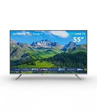 Skyworth 55′′ Google TV