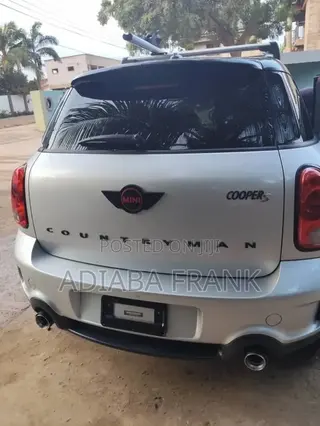 Mini Cooper 2015 Gray
