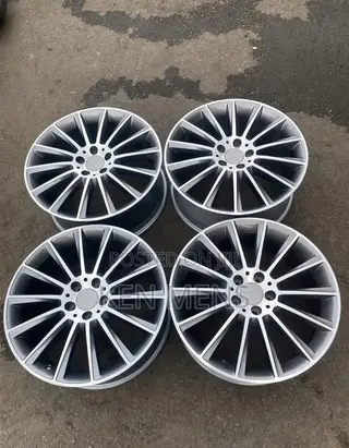 All Kinds of Mercedes Benz Rims