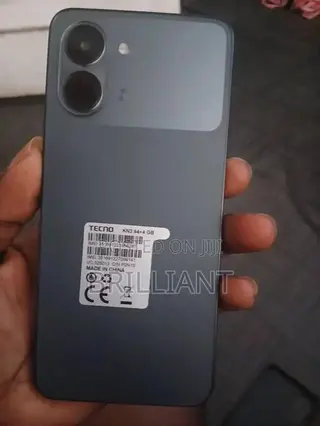 Tecno Pop 20 64 GB Black