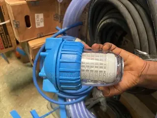 Washing Bay Filter Big One