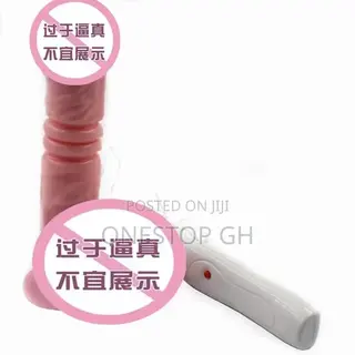 King Sized 8 Inches Vibration Long Dong