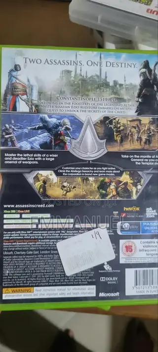 Assassin's Creed Revelation