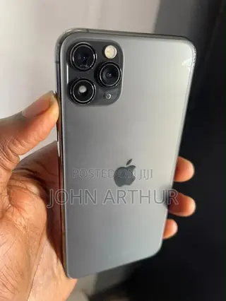 Apple iPhone 11 Pro Max 64 GB Black