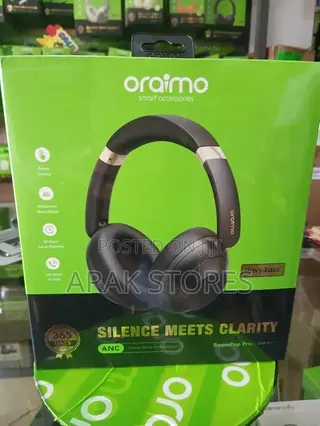 Oraimo Boom Pop Pro