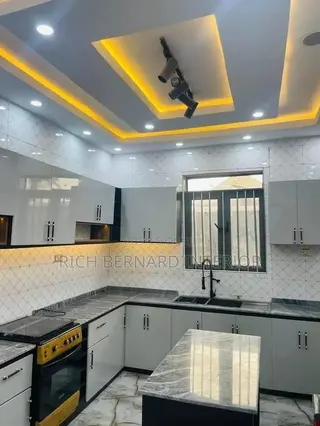 Modern Kitchen Cabinet