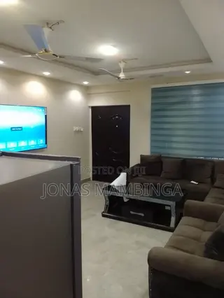 Furnished 2bdrm Apartment in Old Barrier for rent