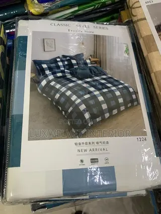 Double Bedsheets - 3 PCS - Available in Different Designs