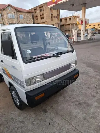 2013 Daewoo Labo
