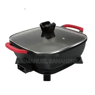 Multi-Purpose Electric Cooking Pot