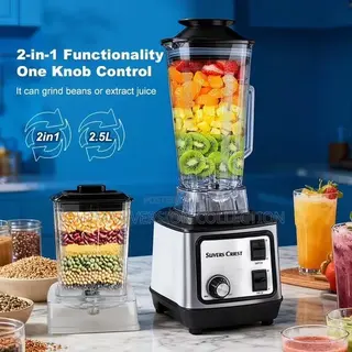 2.5l, 2in1 Blender