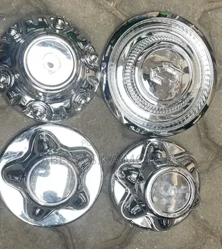 Wheel Caps for a Set of 4
