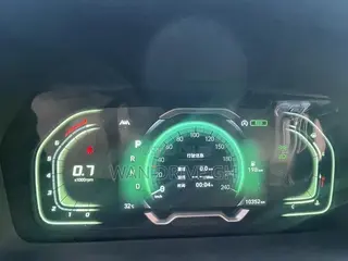 Hyundai Tucson Limited 2024 Green