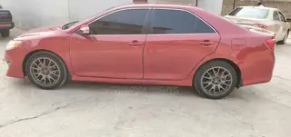 Toyota Camry for Hiring