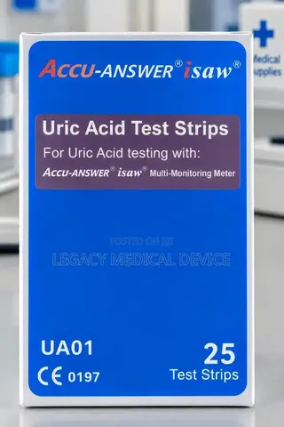 Accu Answer iSaw Strips