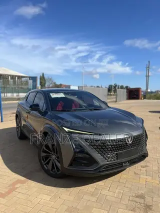 Changan UNI-T 1.5 FWD 2020 Gray