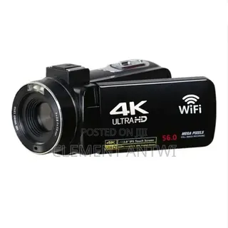 Digital Video Camcorder