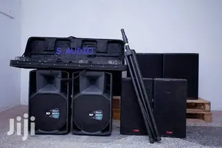 P A System For Rent