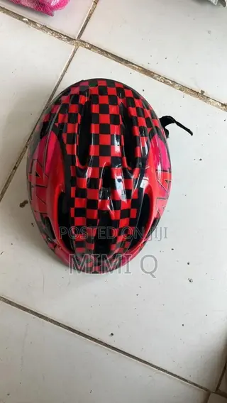 Strong and Original Kids Helmet Straight From Uk