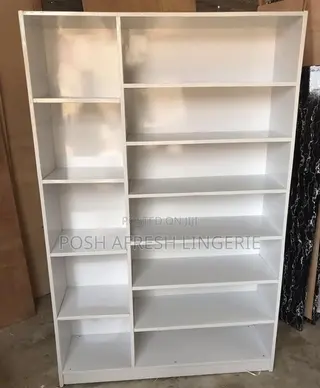 Shoe and Bag Rack Shelves