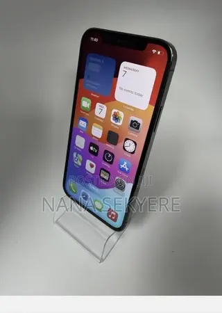 New Apple iPhone 12 Pro 128 GB Gray