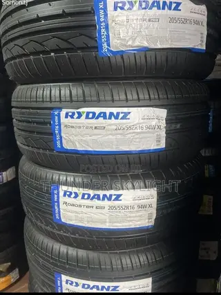 205/55r16 Rydanz Tyre Roadster R02 Tire