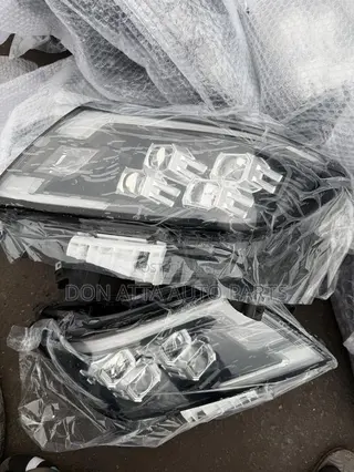 Nissan Navara 2021-2024 Led Headlights Available