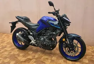 Yamaha 2023 Blue