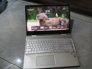 Laptop HP Envy 15z 12GB Intel Core i7 SSD 500GB