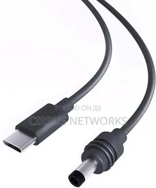 Starlink Mini USB Type-C to DC Barrel Jack 5 Meters