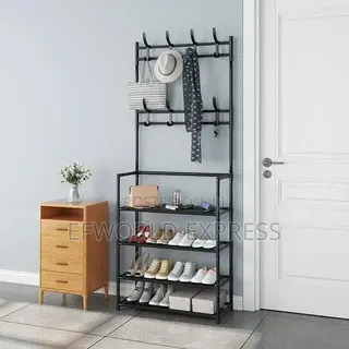 5 Stacks Shoe Racks
