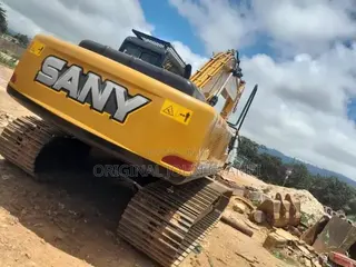 Sany215 Mitsubishi Engine Cash and Installment
