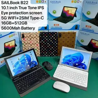 Kids Tablet Pc With Keyboard and Mouse