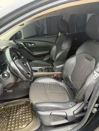 Renault Kadjar 2017 Black